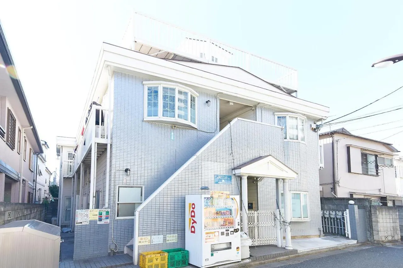 アパート スワンパーク池袋