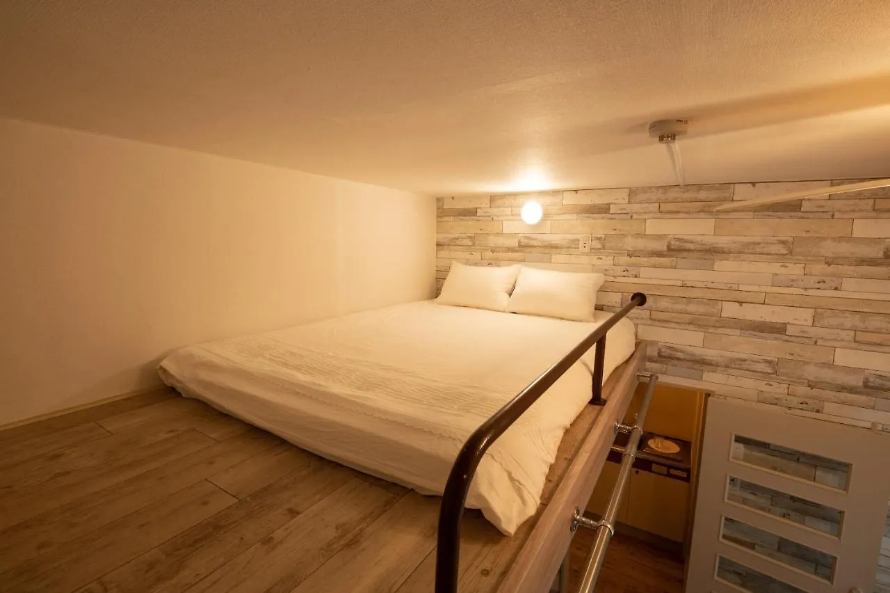 Apartmán スワンパーク池袋
