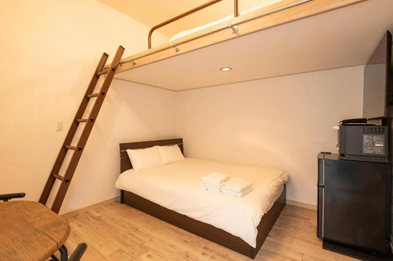 Apartman スワンパーク池袋 Japán