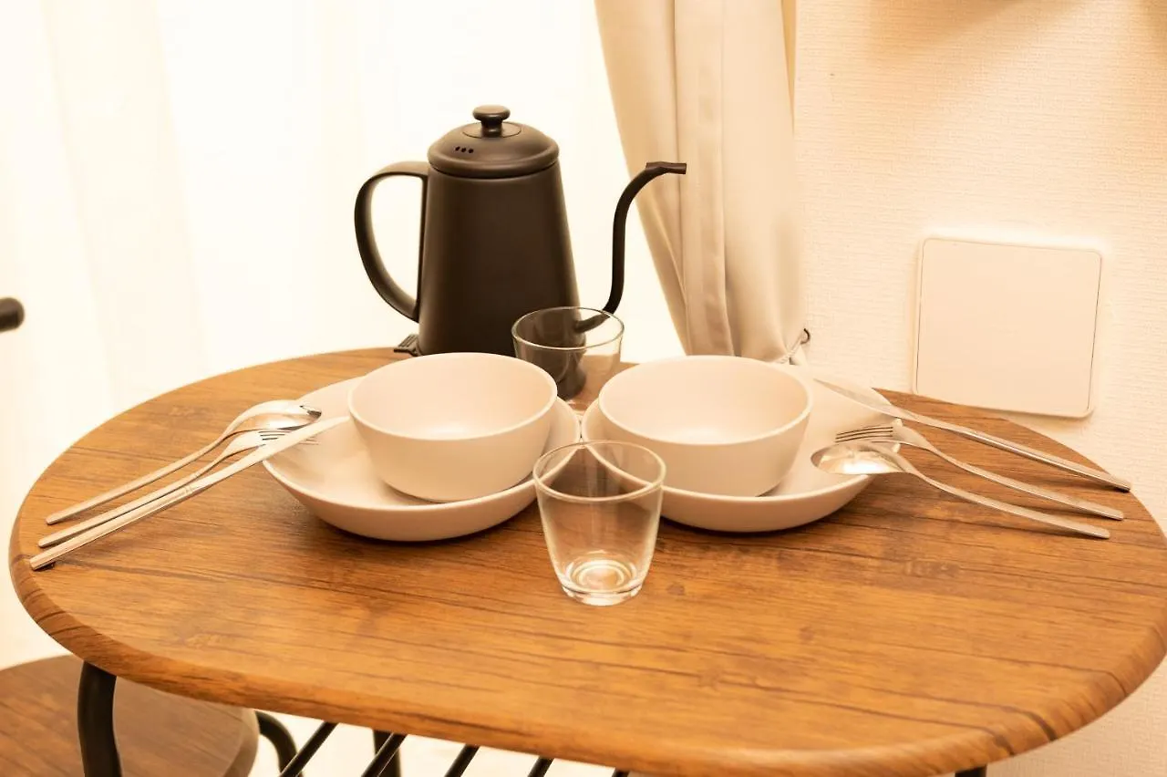 Apartmán スワンパーク池袋