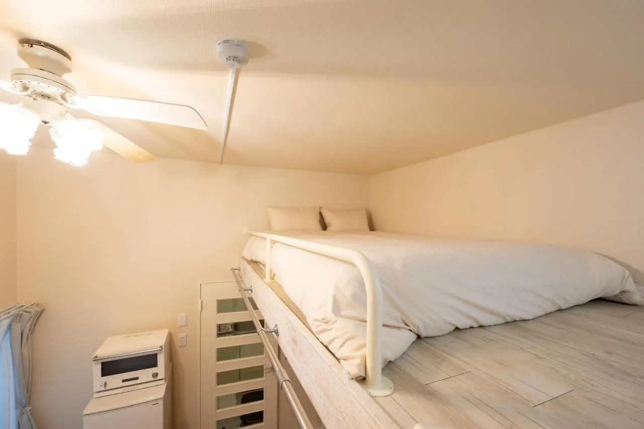 Apartmán スワンパーク池袋