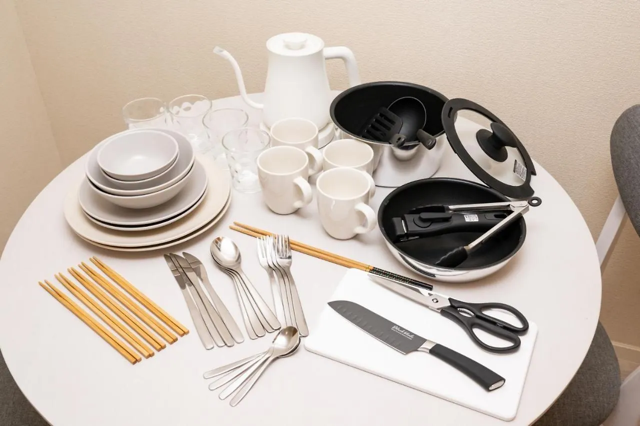 Apartman スワンパーク池袋