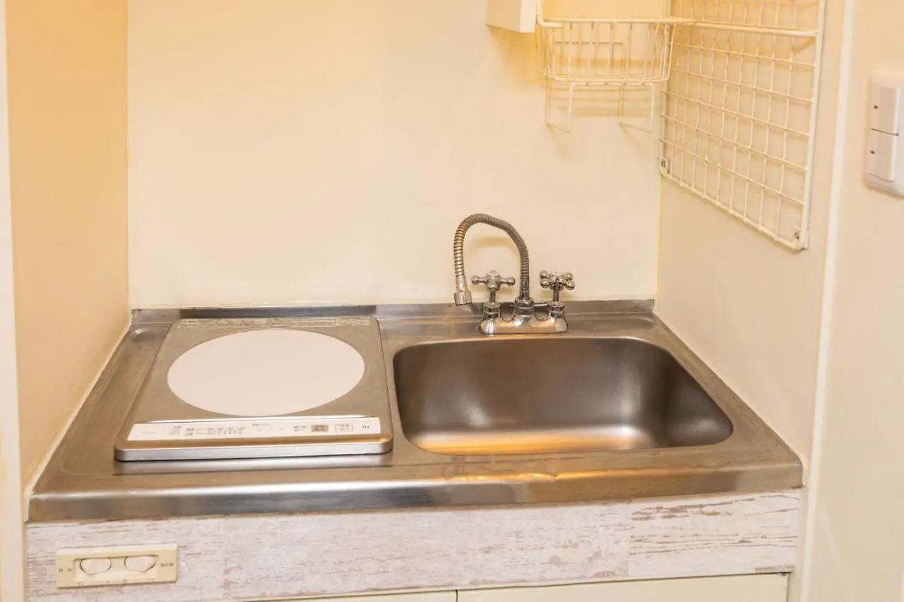 Apartmán スワンパーク池袋