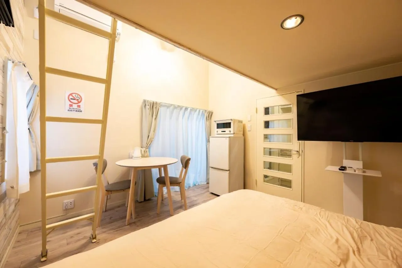 Apartman スワンパーク池袋 Japán