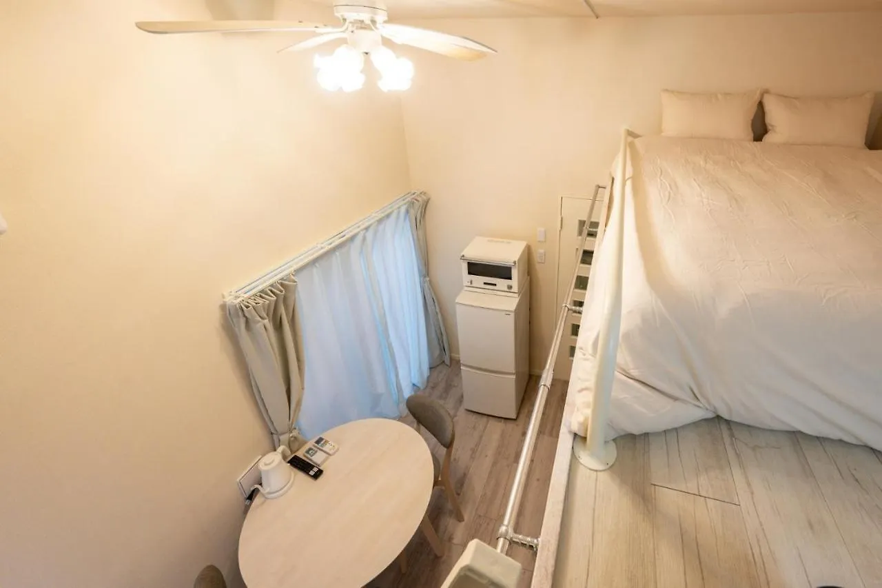 Apartmán スワンパーク池袋 Japonsko