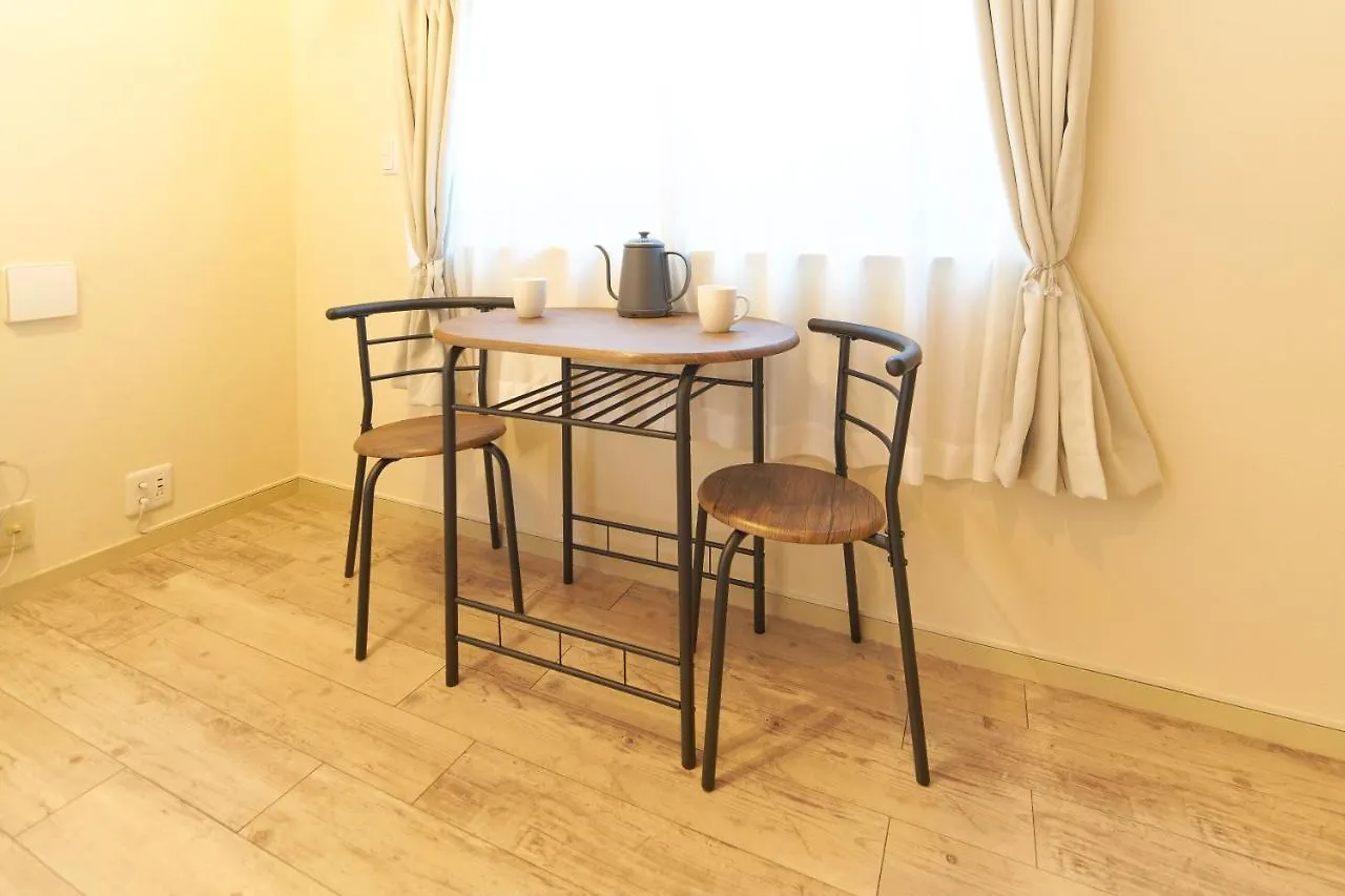 Apartmán スワンパーク池袋