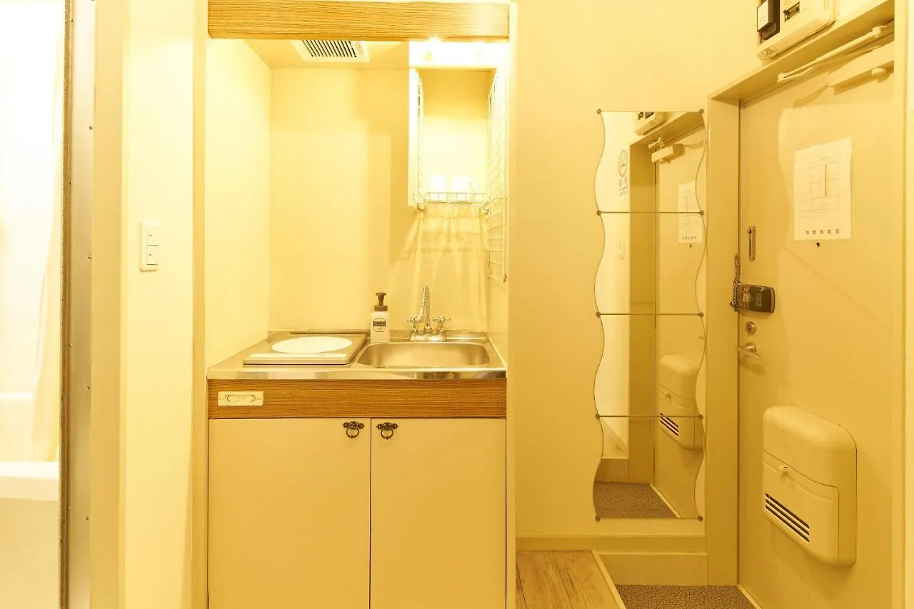 スワンパーク池袋 Apartmán
